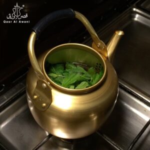 شاي مغربي