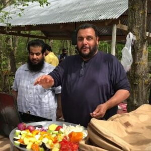 مرق لحم بالجدر الضاغط