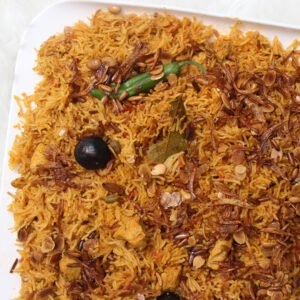 كبسة دجاج