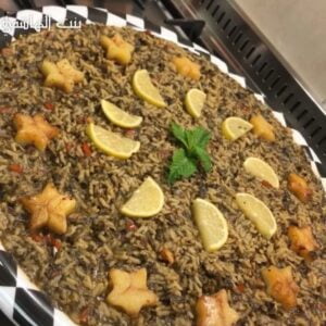 روزيتو ورق العنب