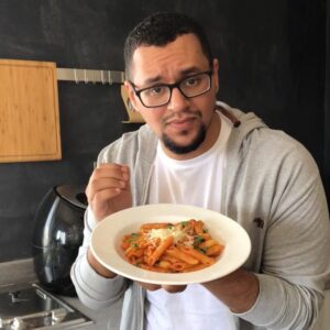 باستا بالاربياتا صوص من المطبخ الايطالي
