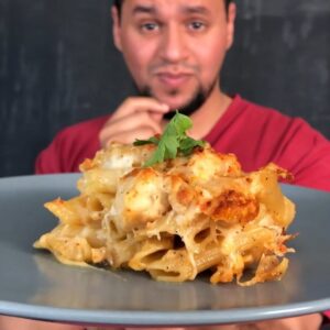 باستا الفريدو بقدر واحد