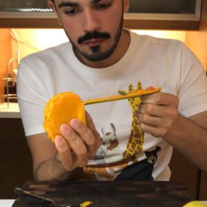 منقا هندية بموسمها باردة و شيرة