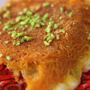 كنافة بالجبنة