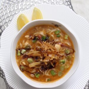 شوربة حامض حلو