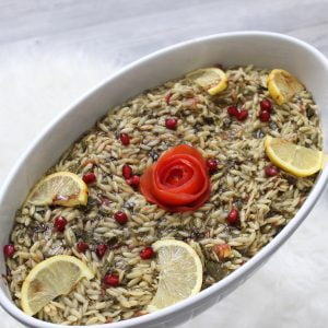 رزوتو ورق العنب