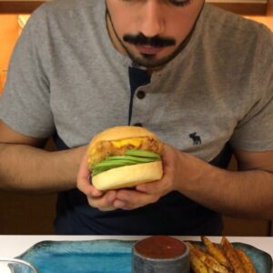 الصمونة لذيذة بشكل ما تتخيلونه