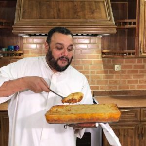 فطيرة الراعي