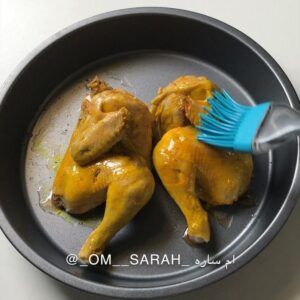 مندي بالدجاج