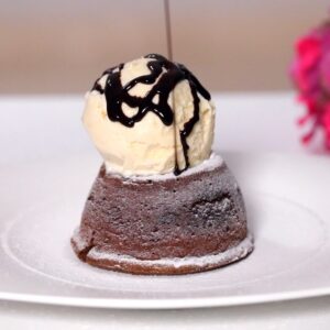 مولتن كيك Choco Molten cake