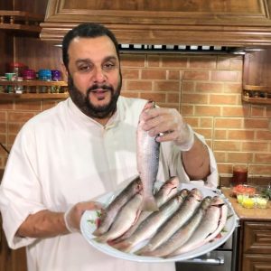 سمك البوري النهري