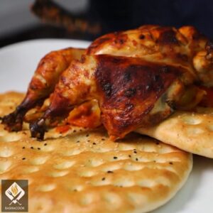 دجاج بالهريسة