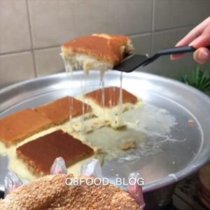كنافه بالكعك من بيروت