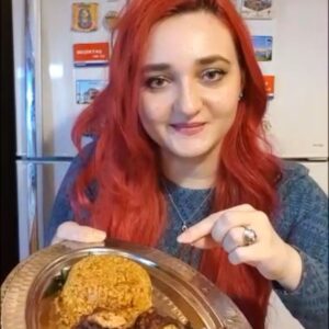 Bulgur pilavı رز البرغل