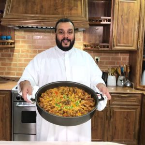 طبق فاخر من الاطباق المكسيكيه