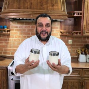 طريقة صناعة الجبن الكريمي في المنزل