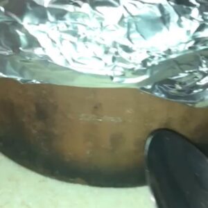 طاجن بامية