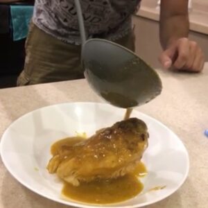 دجاج بصوص حراق