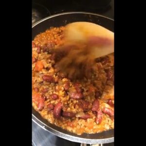 تشيلي فرايز بالجبنه