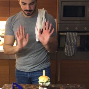 رجيم الصمونة الوحدة