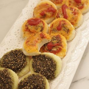عجينة نور للفطاير