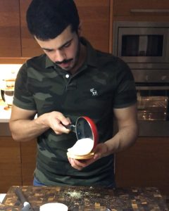 انقلش مفن بالبيض ؟ شنو اسمها بالعربي