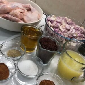 مسخن دجاج