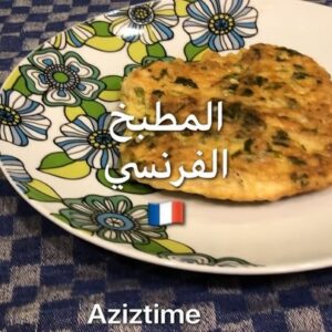 فيليه الدجاج بصوص الخل ومرقة الدجاج