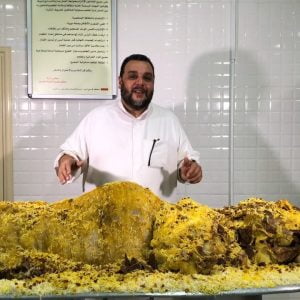 طبخ القعود