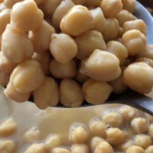 سلق الحمص