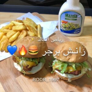 رانش برجر