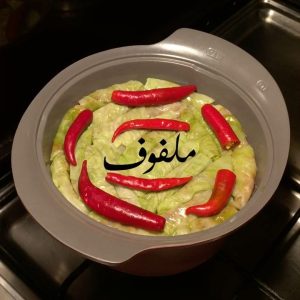 ألذ ملفوف لذيذ وذايب والطعم موزون