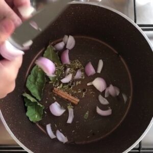 رز ولحم