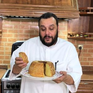 القرص العقيلي البسيط والسهل التراثي القديم