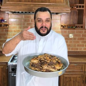 المسخن الفلسطيني التراثي اللذيذ