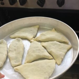 فطائر لحم
