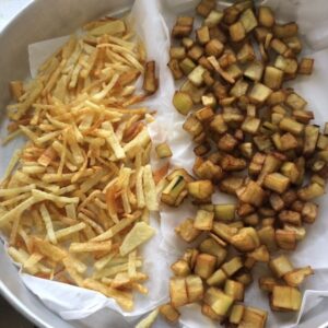 سلطة مقالي