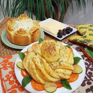 《بريوش الزهرة الجورية》