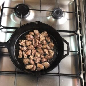 سودة دجاج ( كبدة دجاج)