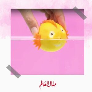 سمكة الليمون