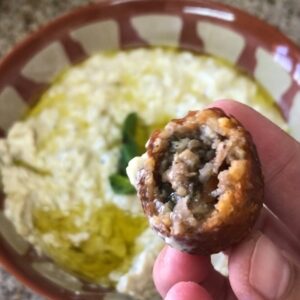 متبل باذنجان