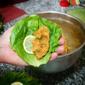 كبة العدس والبطاط