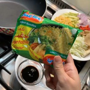 الاندومي