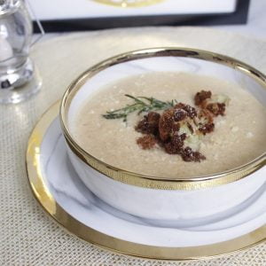 شوربة القرنبيط( زهرة).