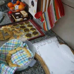 وصفة عجينة المعجنات