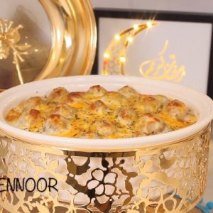 بطاط بالباشميل