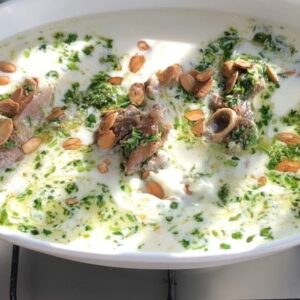 أوزي باللبن