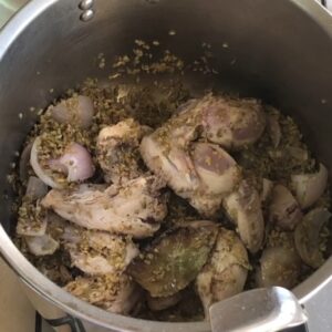 فريك بطريقة امي