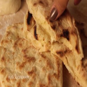خبز حده لذيذ و ترف
