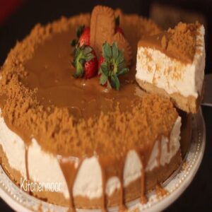 تشيز كيك اللوتس